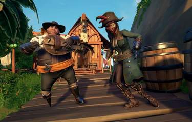 Sea of Thieves