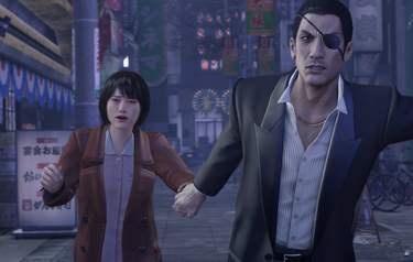 Yakuza 0 Director’s Cut