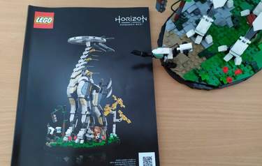LEGO Horizon Forbidden West: Tallneck