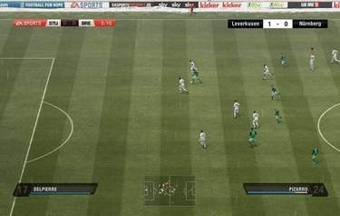 FIFA 11 - Dojmy z hrani
