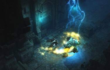 GamesCom 2013 - Diablo 3: Reaper of Souls
