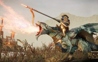 Warhammer Age of Sigmar: Realms of Ruin