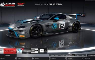 Assetto Corsa Competizione
