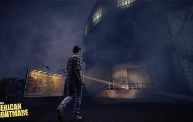 Alan Wake: American Nightmare
