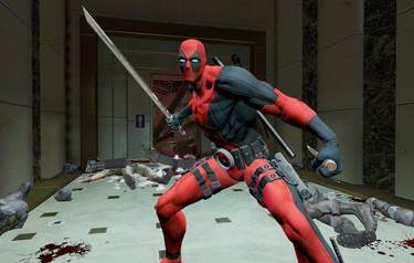 Deadpool: The Game