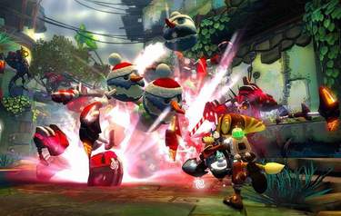 Ratchet & Clank: Nexus