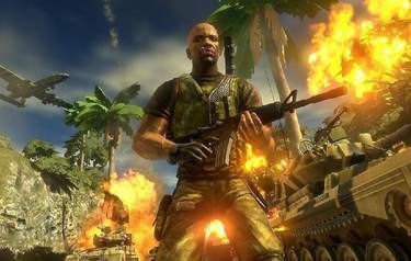 Mercenaries 2: World in Flames