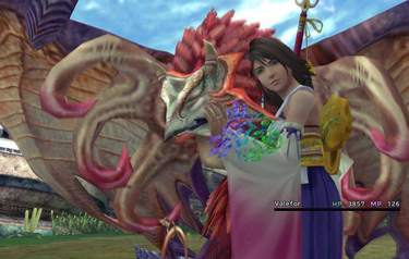 Final Fantasy X/X-2 HD Remaster