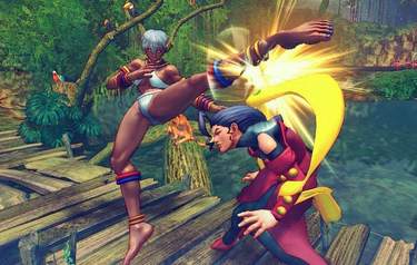 Ultra Street Fighter IV