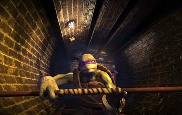 Teenage Mutant Ninja Turtles: Out of the Shadows