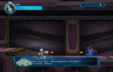 Mighty No. 9