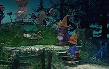 Příběh série Final Fantasy