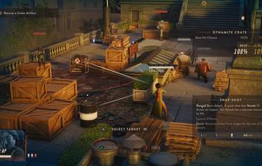 The Lamplighters League