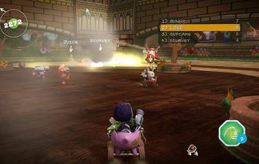 LittleBigPlanet Karting