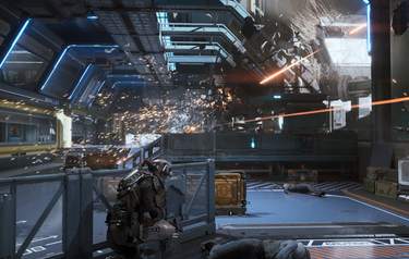 The Expanse Osiris Reborn