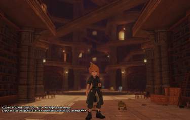 World of Final Fantasy