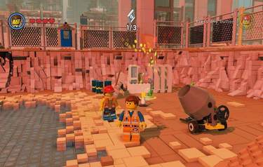 LEGO Movie Videogame