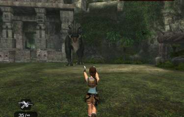 Tomb Raider historie 3. část