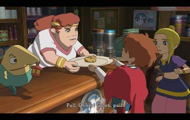 Ni No Kuni: Wrath of the White Witch