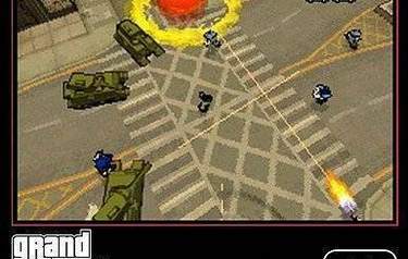 GTA Chinatown Wars