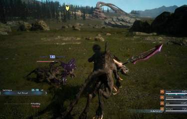 Final Fantasy XV: Episode Duscae