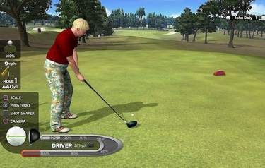 John Daly´s ProStroke Golf