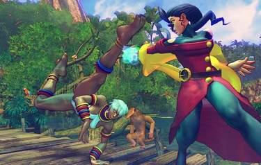 Ultra Street Fighter IV