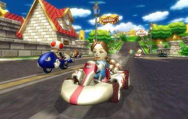 Mario Kart Wii