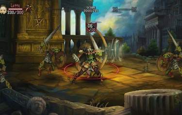 Dragon’s Crown
