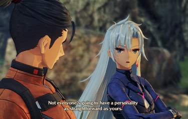 Xenoblade Chronicles 3: Future Redeemed