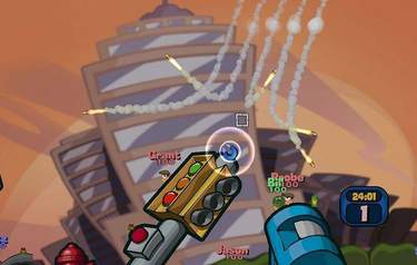 Worms 2: Armageddon