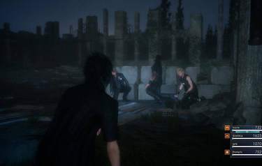 Final Fantasy XV: Episode Duscae
