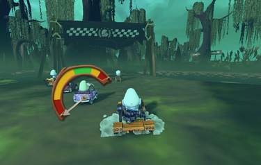 Smurfs Kart 