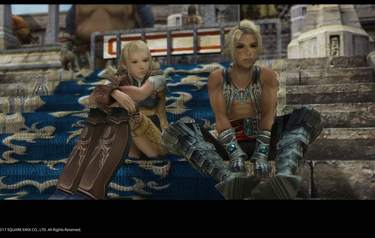 Final Fantasy XII: The Zodiac Age