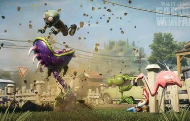 Plants vs. Zombies: Garden Warfare