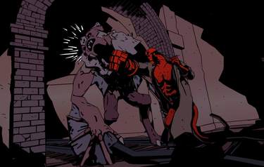 Hellboy: Web of Wyrd