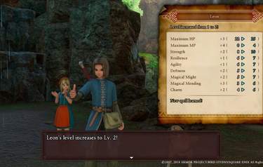Dragon Quest XI: Echoes of an Elusive Age