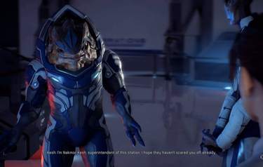 Mass Effect: Andromeda