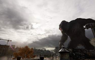 Kong: Survivor Instinct 