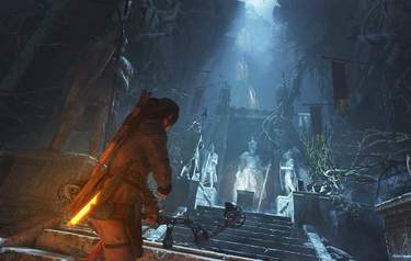 Rise of the Tomb Raider