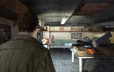 Silent Hill: Shattered Memories