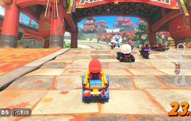 Mario Kart World