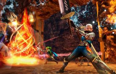 Hyrule Warriors - dojmy z hraní