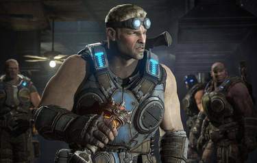 Gears of War: Judgment