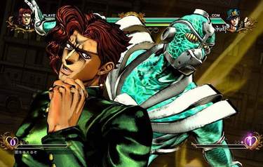 JoJo’s Bizarre Adventure: All Star Battle