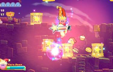 Kirby’s Return to Dream Land Deluxe