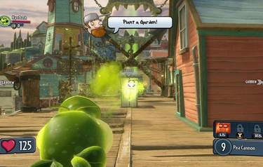 Plants vs. Zombies: Garden Warfare