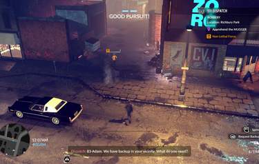  The Precinct