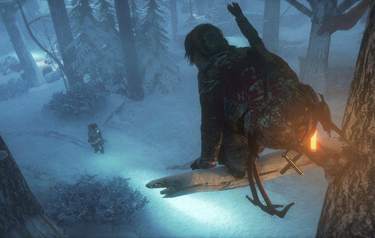 Rise of the Tomb Raider