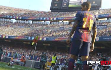 Pro Evolution Soccer 2019